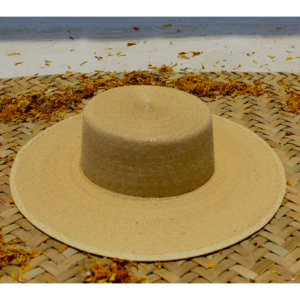 Sombrero Sol Moreno