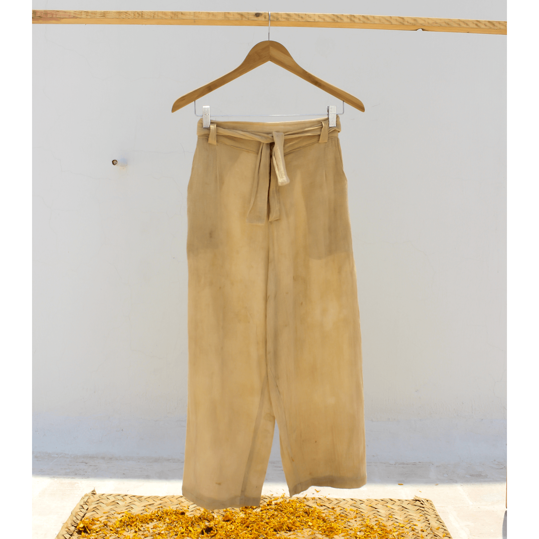 Pantalón Cempasúchil